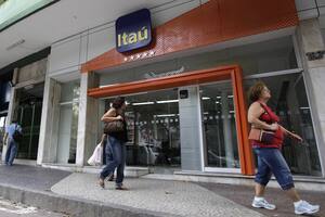 Banco Itaú le pone el cartel de venta a su filial en la Argentina