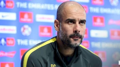 Pep confía en Barcelona