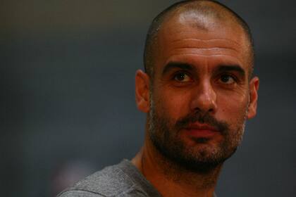 Pep, en La Usina del Arte, en el barrio de la Boca