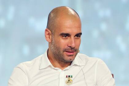 Pep Guardiola, actual entrenador de Bayern Munich