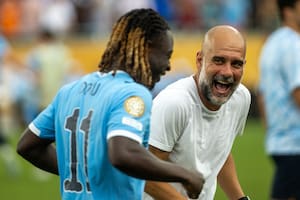 Un puntero como los de antes: el rayo que hace reír a Guardiola y lleva a Bélgica al Mundial