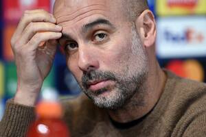 Pep Guardiola vive un momento difícil, luego de la eliminación de Manchester City de la Champions, ante Real Madrid