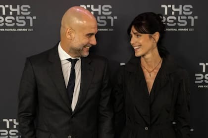 Pep Guardiola y Cristina Serra se habrían separado en diciembre, según informaron los medios españoles