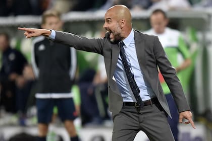 Pep no pudo ganar su primer ttulo del ao