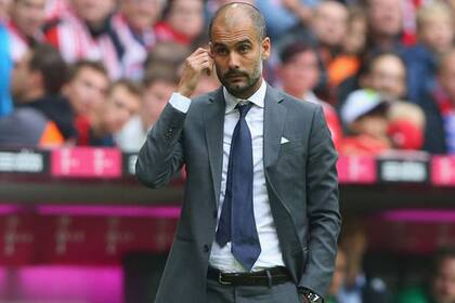 Pep podría anunciar que deja Bayern Munich en junio
