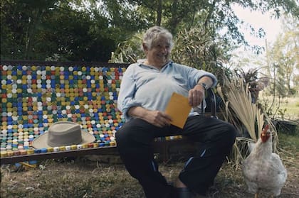 Pepe Mujica le recomendó este año al presidente Alberto Fernández que buscara un "punto de conciliación" con el sector agroganadero, y dijo que es la Pampa "la que ha sacado a la Argentina de los pantanos"