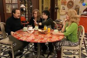 Pepe Argento, interpretado por Guillermo Francella, en una de las secuencias más icónicas de Casados con hijos