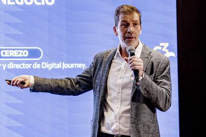 Pepe Cerezo, especialista español en medios