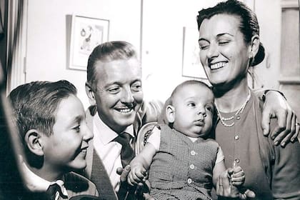 La familia Cibrián Campoy