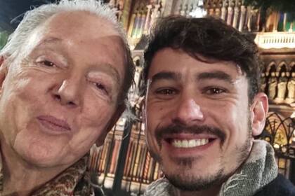 Pepe Cibrián anunció su casamiento (Foto Instagram @pepecibrianc)