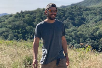 Pepe De La Cuesta murió al tener un accidente con un parapente