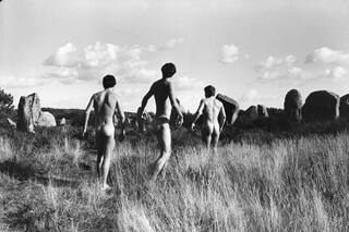 Pepe Fernández, “embajador” de los argentinos en París, homenajeado en BAphoto