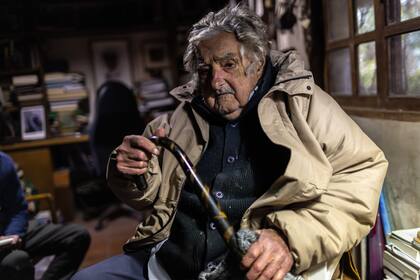 Pepe Mujica fue diagnosticado con cáncer en mayo