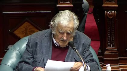 Pepe Mujica se retiró de la política