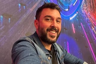 Pepe Ochoa, el panelista de LAM que superó a Juan Otero y ganó el Cantando