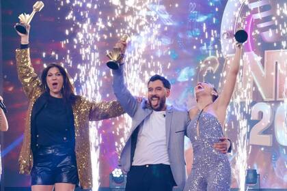 Pepe Ochoa y Sol Bardi se consagraron campeones del Cantando 2024