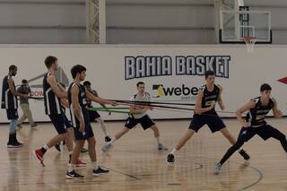 El mejor centro de alto rendimiento de Sudamérica está en Bahía Blanca