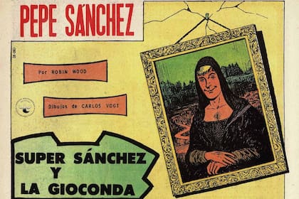 Pepe Sánchez no tenía límites a la hora de meterse en cualquier aventura, sin límites geográficos y siempre con referencias culturales