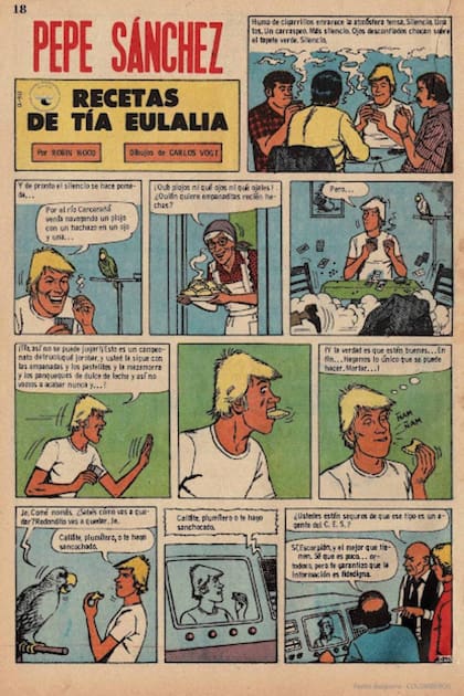 Pepe Sánchez, por más sofisticadas misiones que tuviera, nunca dejaba de ser un muchacho de barrio, que jugaba al truco con sus amigos y viví con su familia