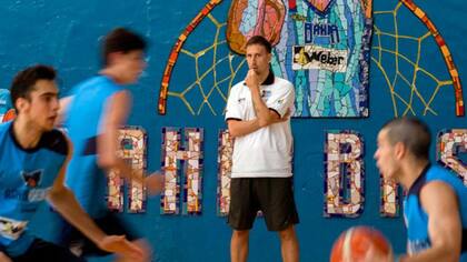Pepe Sánchez podría regresar al básquet de manera oficial luego de nueve años