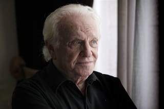 Murió Pepe Soriano: el actor y director tenía 93 años