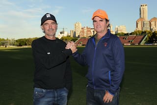 Director técnico. La función que terminó imponiéndose en la elite del polo