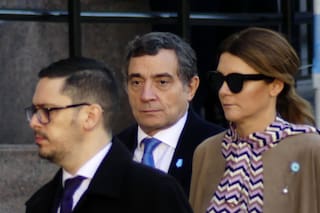 La Cámara de Casación avaló una medida que facilita el regreso de Pepín Rodríguez Simón al país