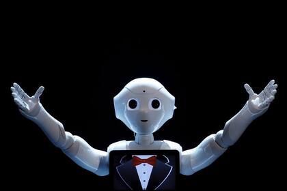 Pepper, el robot sentimental