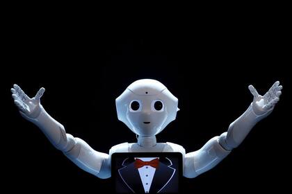 Pepper, el robot sentimental