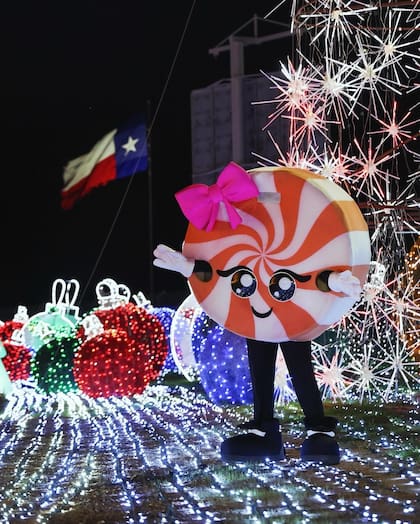 Peppermint Parkway suma nuevas atracciones en 2025 (Instagram/@peppermintparkway)