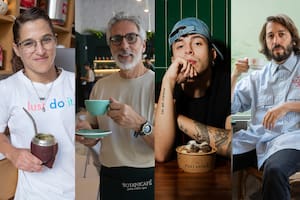 Celebridades que apuestan a la gastronomía con cafés, pastelerías y casas de pasta neoryorquinas