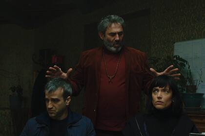 Pequeña flor está basada en la novela de Iosi Havilio