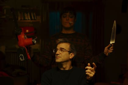 "Pequeña flor siempre fue una película pensada para el cine", dice Mitre sobre la posibilidad de estrenarla en una plataforma que surgió durante la pandemia