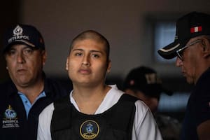 Llegó a la Argentina Pequeño J, el principal acusado del triple crimen de Florencio Varela