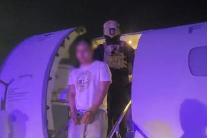 Pequeño J llegó a la Argentina