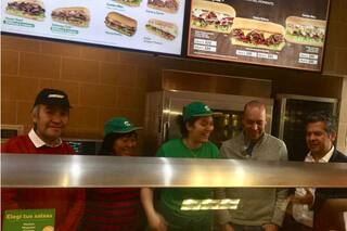 Plan de US$150 millones. Quiénes son los productores que van a vender a Subway