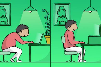 Pequeos cambios pueden crear una gran diferencia