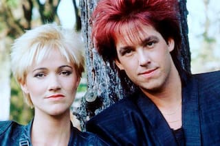 Per Gessle, de Roxette, recordó a Marie Fredriksson, a un año de su muerte