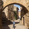 Una villa medieval muy cerca de la Costa Brava