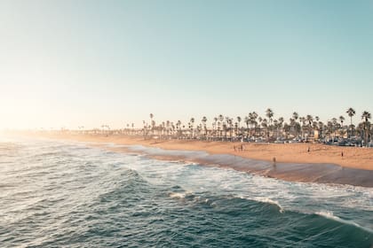 Perder la franja de arena dejaría la playa expuesta al impacto del clima, cantidad de infraestructura crítica, empresas y viviendas