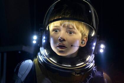 Perdidos en el espacio