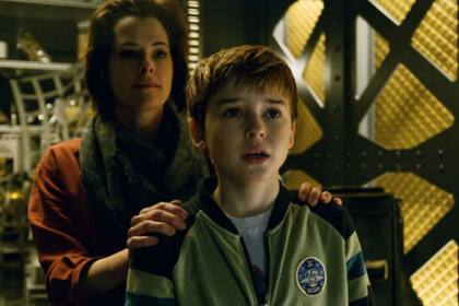 Perdidos en el espacio