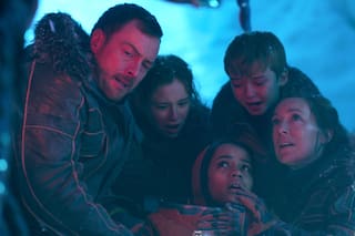 Perdidos en el espacio: por qué el streaming dio rienda suelta al reciclaje