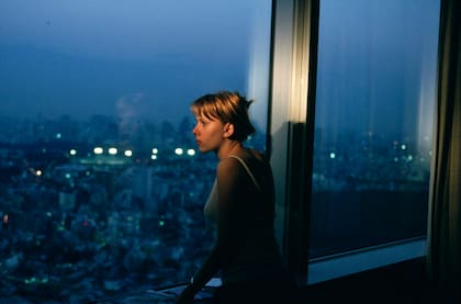 Perdidos en Tokio y una gran actuación de Scarlett Johansson