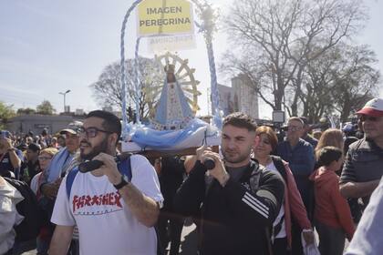 Peregrinación a Luján