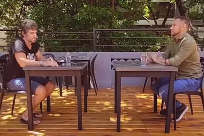 Peretti contó el mal momento que atraviesa a raíz de un conflicto con un gestor inmobiliario: "Hace un año que estoy en esta"