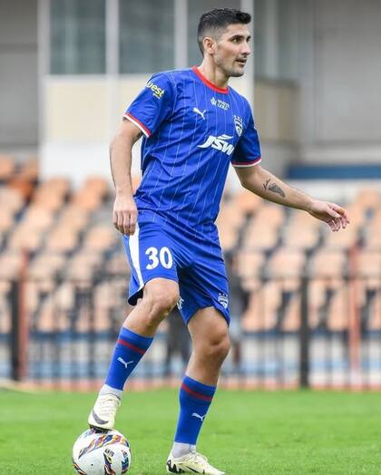 Pereyra Diaz admitió que se quedaría a vivir 3 años más en India