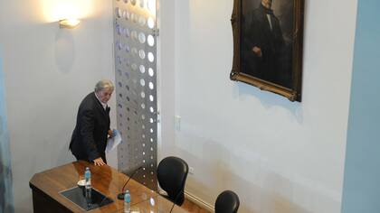 Pérez denunció la deuda que los clubes tienen con AFA