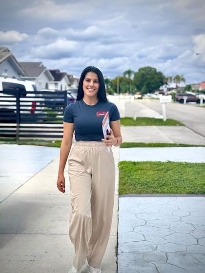 Pérez ha trabajado por más de una década en Hialeah