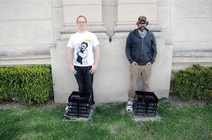 Pérez y Liniers, los rescatistas de un género cada vez más vivo